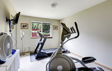 Furnace home gym construction leads