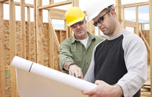 Furnace outhouse construction leads